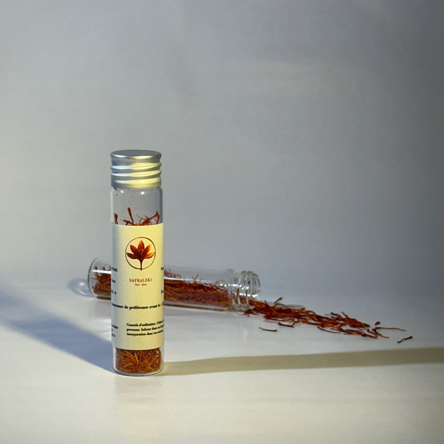 Safran Rouge Pur