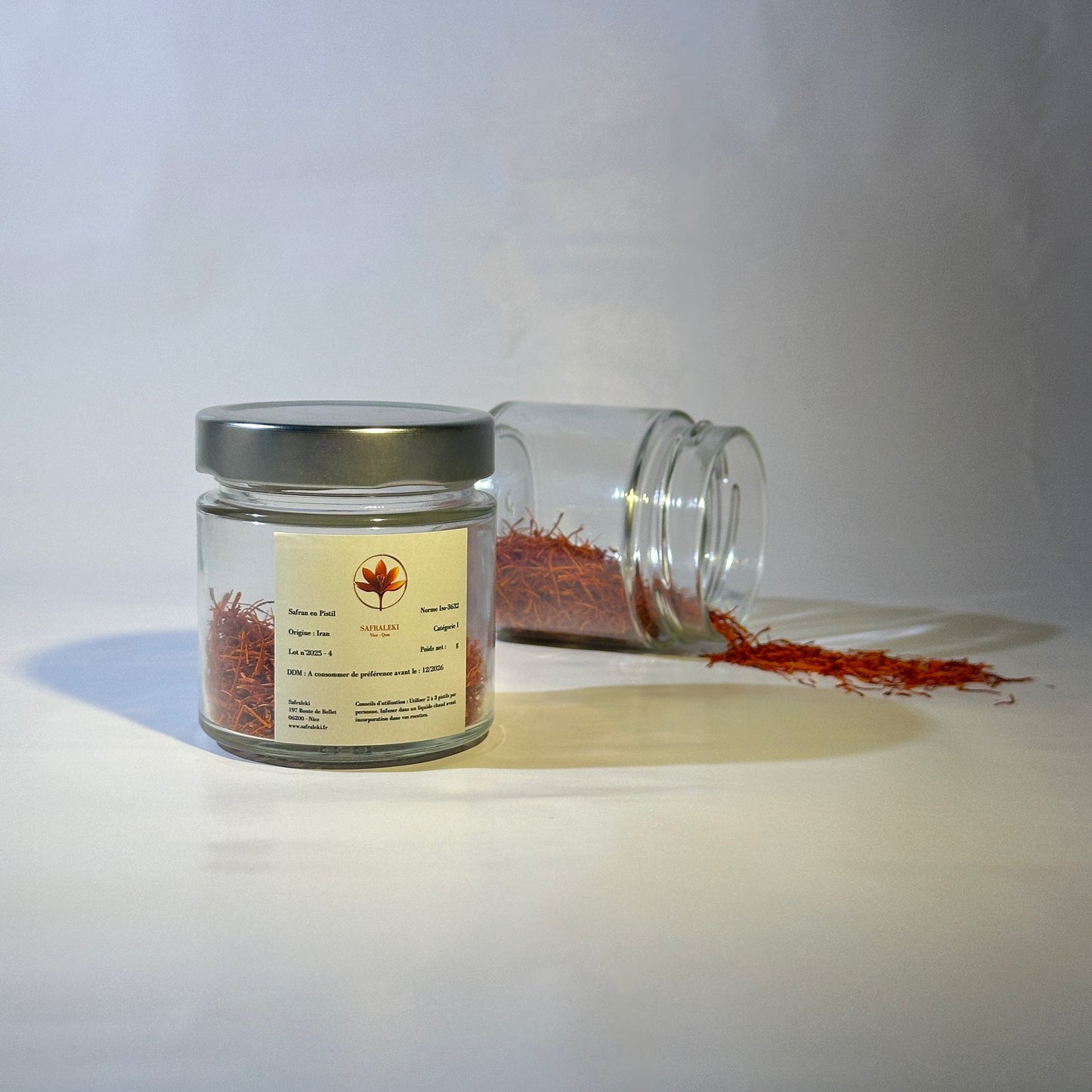Safran Rouge Pur