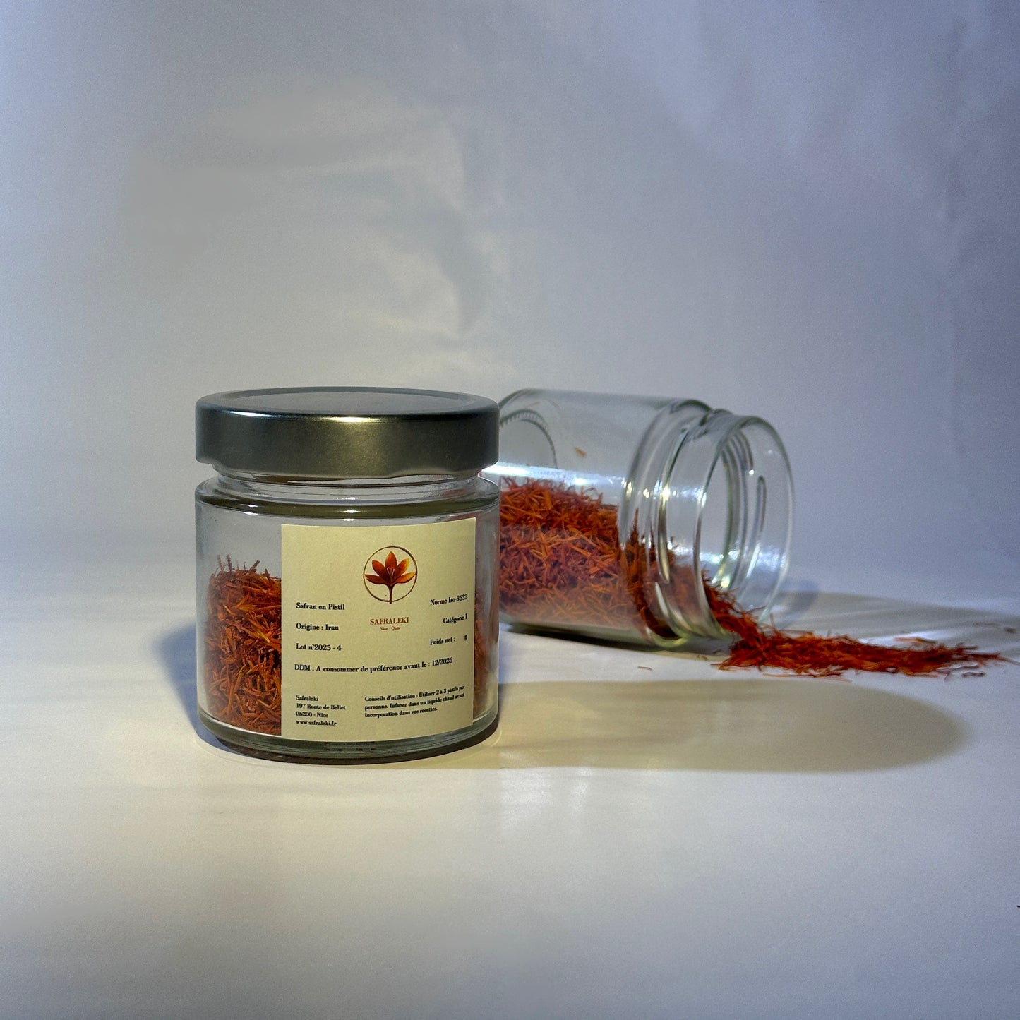 Safran Rouge Pur