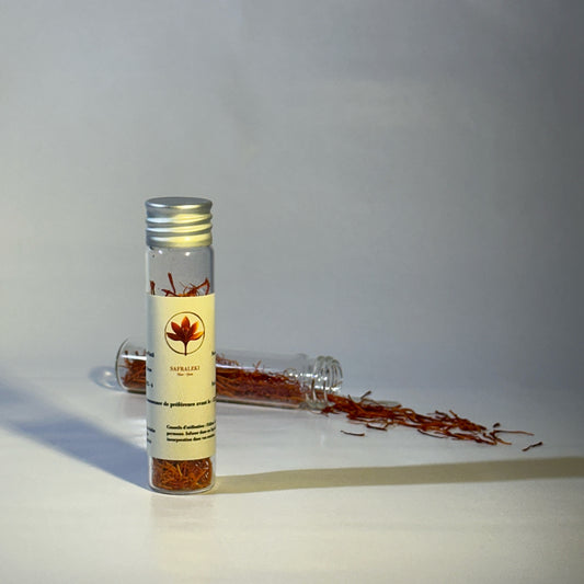 Safran Rouge Pur